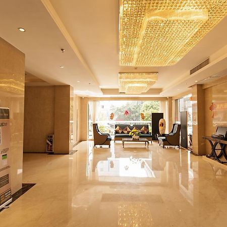Xinghe Hotel Guagnzhou East Railway Station Branch Guangzhou Buitenkant foto