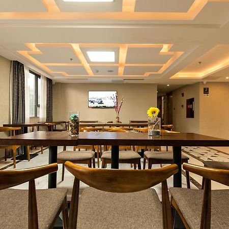 Xinghe Hotel Guagnzhou East Railway Station Branch Guangzhou Buitenkant foto