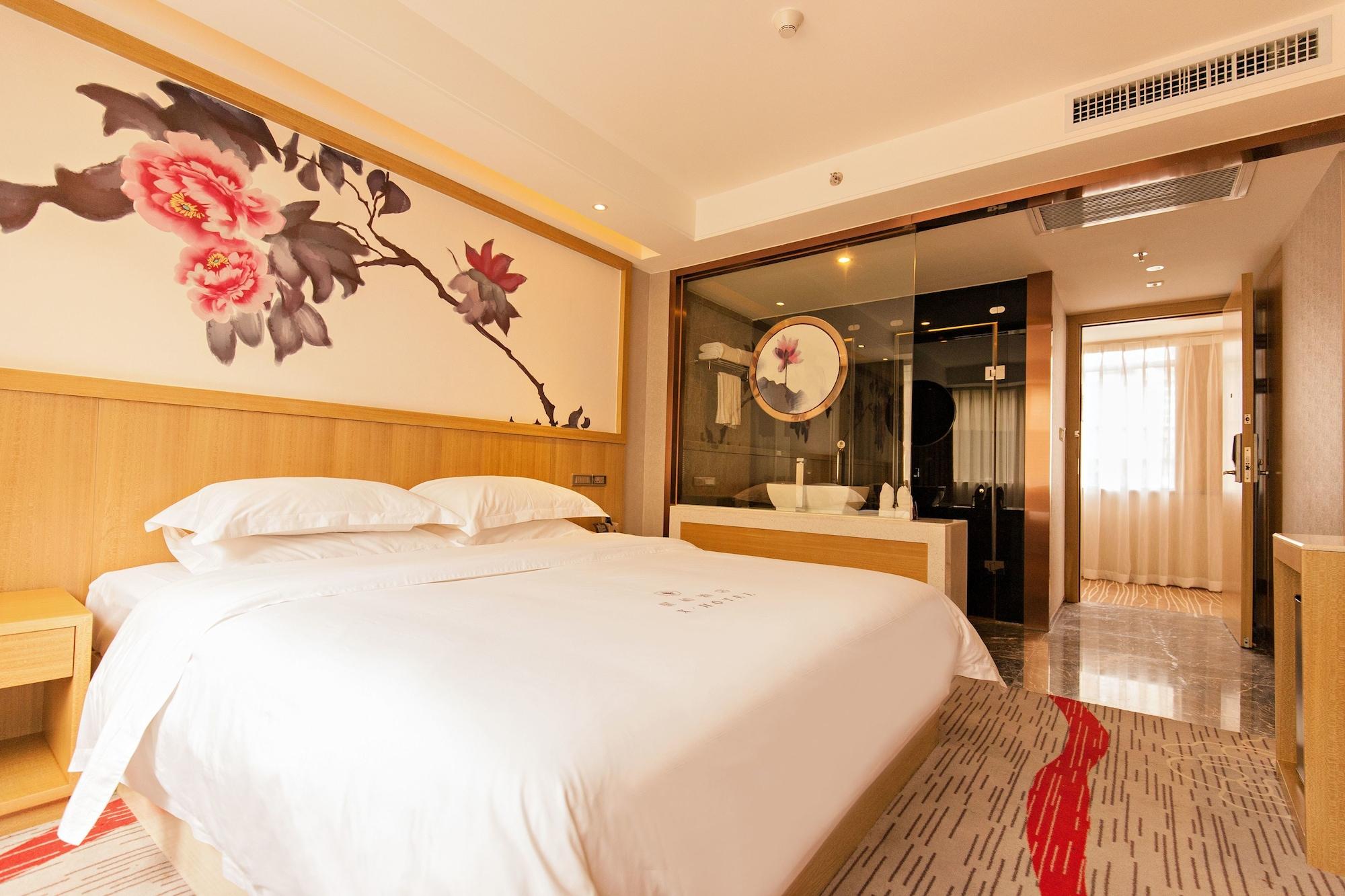 Xinghe Hotel Guagnzhou East Railway Station Branch Guangzhou Buitenkant foto