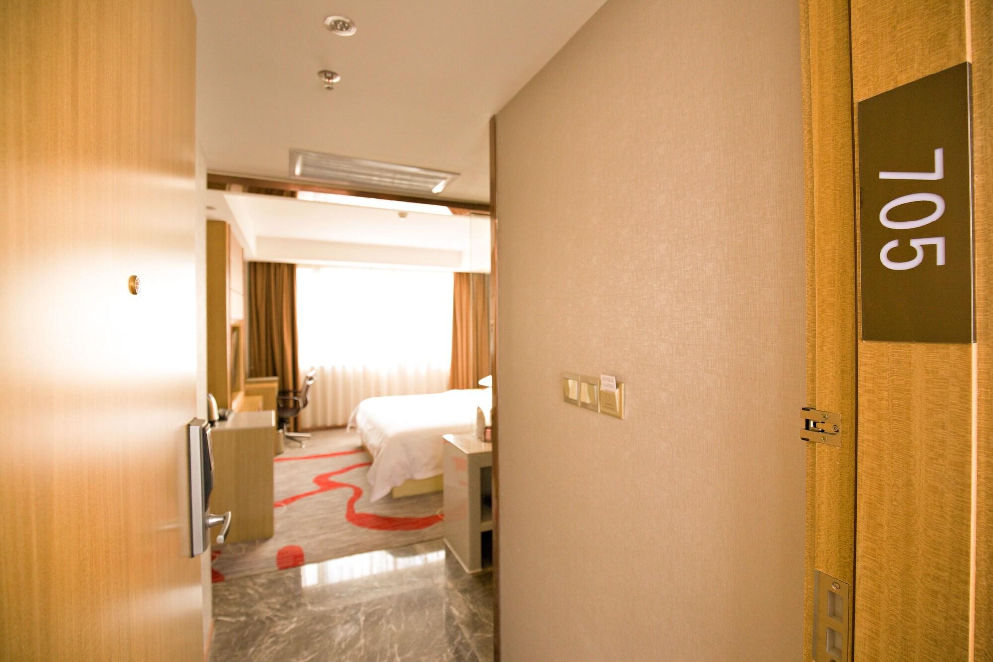 Xinghe Hotel Guagnzhou East Railway Station Branch Guangzhou Buitenkant foto
