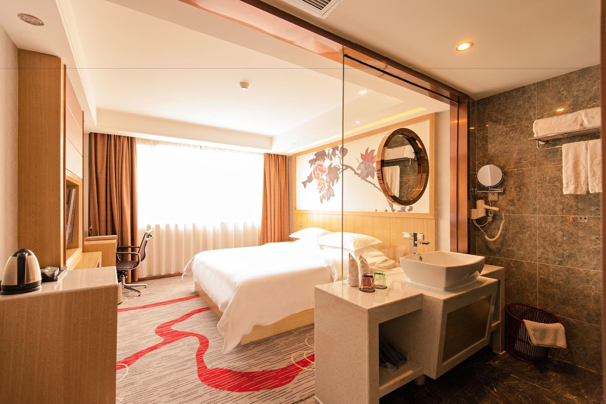 Xinghe Hotel Guagnzhou East Railway Station Branch Guangzhou Buitenkant foto