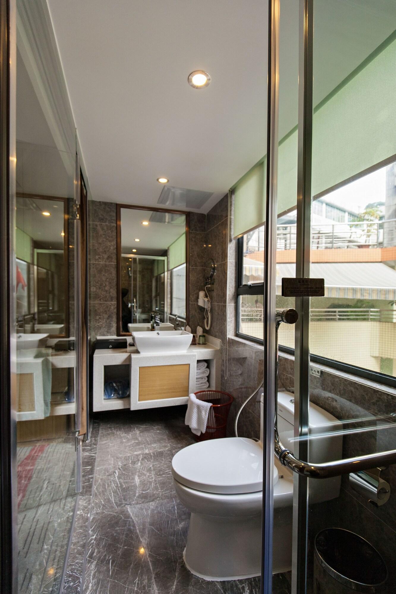 Xinghe Hotel Guagnzhou East Railway Station Branch Guangzhou Buitenkant foto