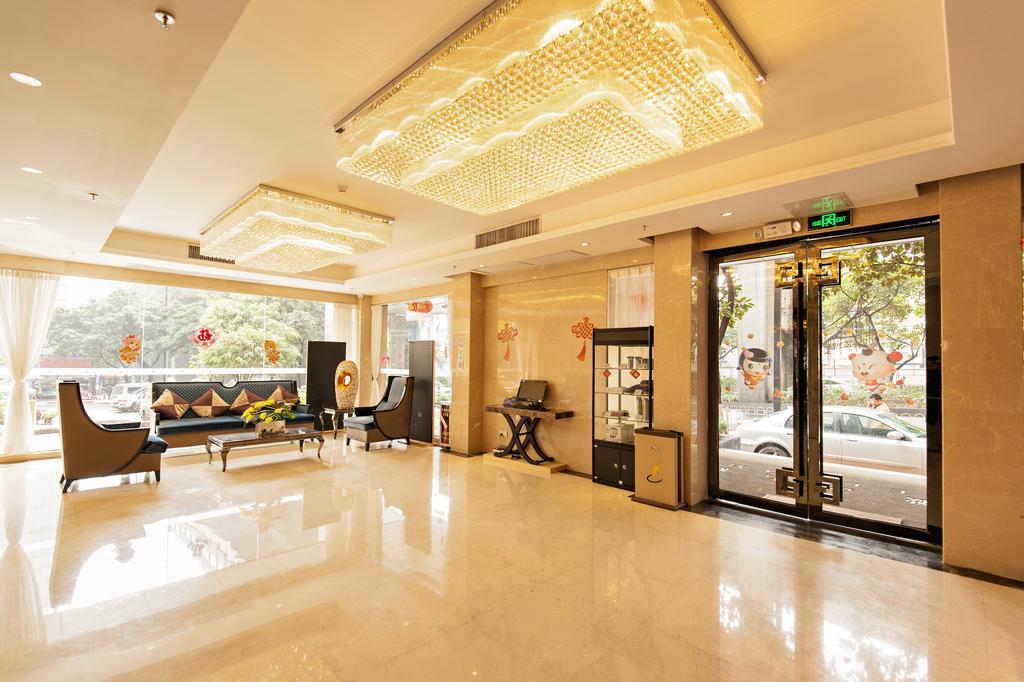 Xinghe Hotel Guagnzhou East Railway Station Branch Guangzhou Kamer foto