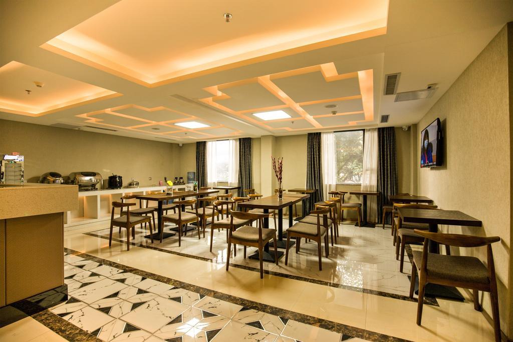Xinghe Hotel Guagnzhou East Railway Station Branch Guangzhou Buitenkant foto